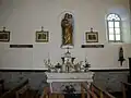 Chapelle de la Vierge Marie