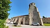 Église Saint-Pierre.