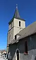Le clocher