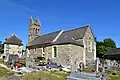 L'église Saint-Pierre.