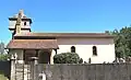 L'église Saint-Pierre en 2020.