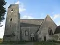 Église Saint-Rémy-et-Saint-Rigomer.