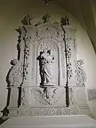Vierge à l'Enfant.