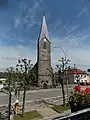 L'église Saint-Remy