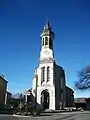 Église Saint-Roch de Loures-Barousse.