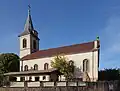 Temple Saint-Martin (protestant) (1866).