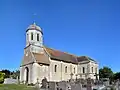 L'église Saint-Samson.