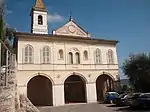 L'église Saint-Sauveur de Gairaut