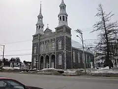Église paroissiale