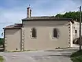Chapelle de Saint-Didier-de-Crussol.
