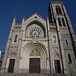 Saint Galmier-Façade.