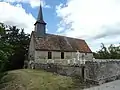 Église Saint-Gilles de Livet
