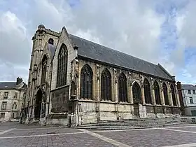 Image illustrative de l’article Église Saint-Godard de Rouen