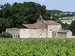 Église Sainte-Germaine de Baradieu