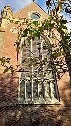 Transept.