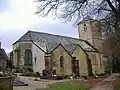 Église Sainte-Madeleine (XVe siècle).
