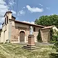 L'église Sainte-Marie-Madeleine