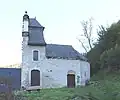 L'église Sainte-Marie de Lurp en 2017.