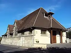 Église Sainte-Thérèse.