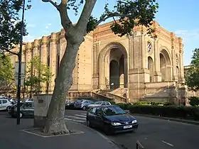 Image illustrative de l’article Boulevard Jules-Michelet