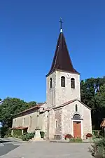 Église Saint-Didier.