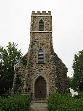 Image illustrative de l’article Église Saint-Georges de Drummondville