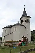 Église Sainte-Consorce du Sappey
