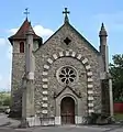 Église Saint-Nicolas.