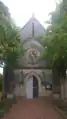 Façade de l'église Sainte-Catherine