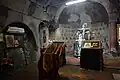 Intérieur de l'église