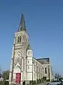 Église Saint-Pierre-Saint-Paul.