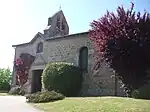 L'église Saint-Pierre-et-Saint-Paul.