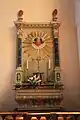 Retable sud