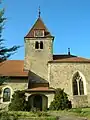 Église de Bavois.