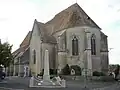 Église Sainte-Foy.
