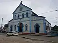 Église Notre-Dame de Lourdes de Choiseul.