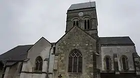 Image illustrative de l’article Église Saint-Ephrem de Jâlons