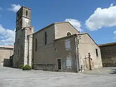 Eglise Saint-Martin.