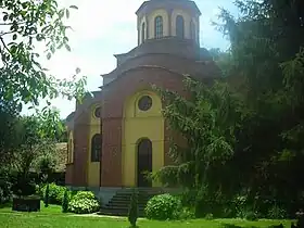 Oreškovica