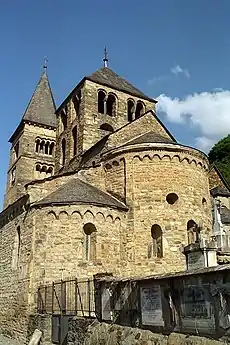 Image illustrative de l’article Église Saint-Aventin-de-Larboust de Saint-Aventin