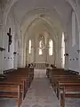 La nef (août&nbsp;2011)