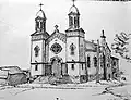 Église Saint-Hilaire-de-Dorset.