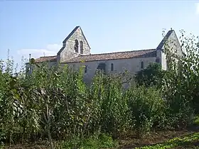 Sainte-Radegonde (Charente-Maritime)