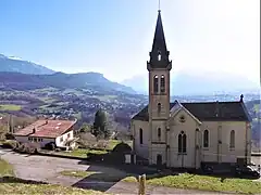 Église de Tolvon