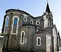 Église de Vaugneray abside