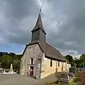 L'église de l'Assomption de Notre-Dame.