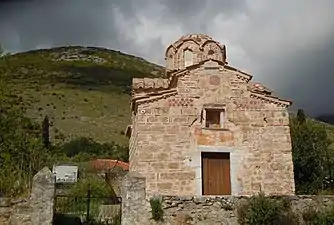 Église de la Transfiguration.