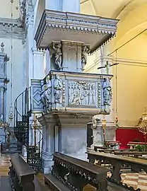 La chaire