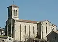Église Saint-François-Régis.