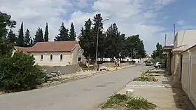 Le Sers (Tunisie)